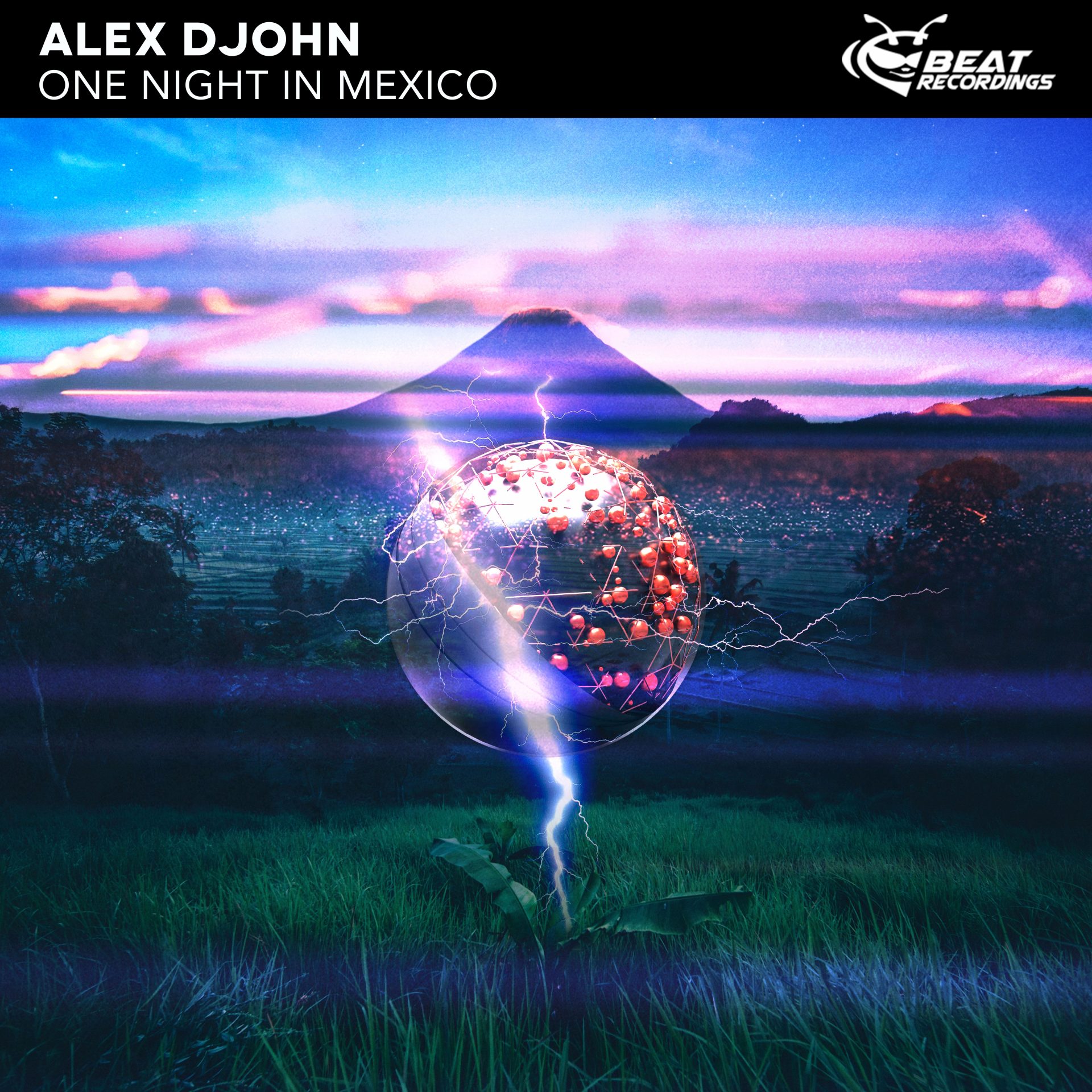 One Night In Mexico &#8211; Alex Djohn
