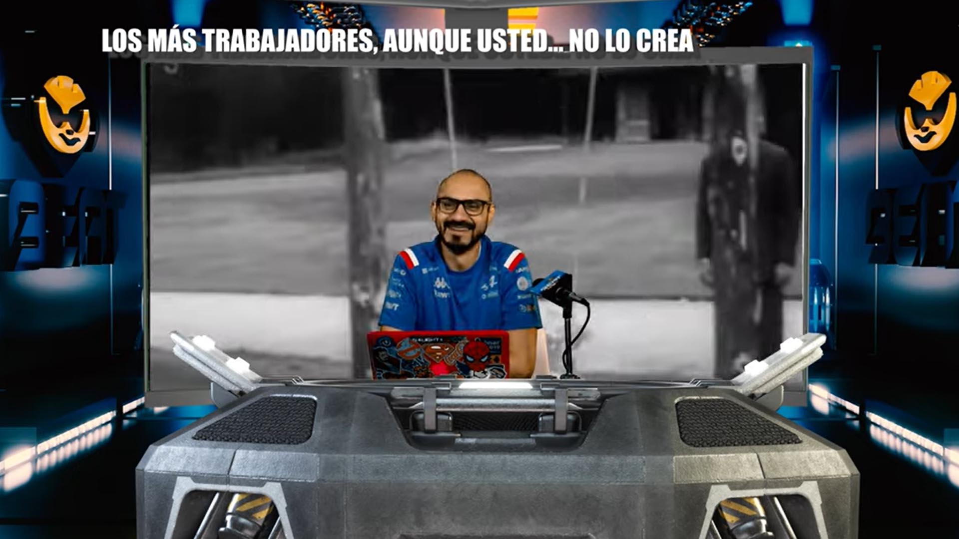Capítulo 52: Los más trabajadores, aunque usted&#8230; no lo crea