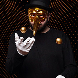 Clapcast by Claptone
