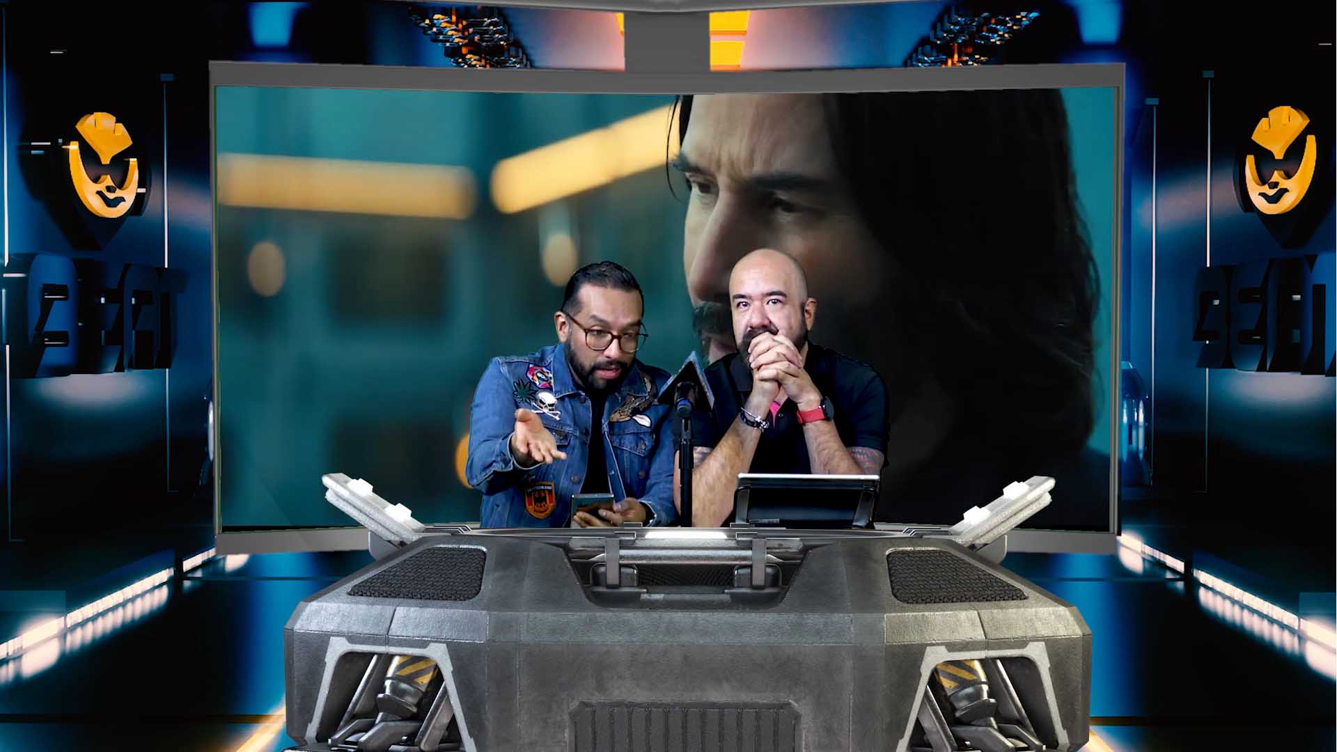 Capítulo 63: ¿Sabes qué es curioso? &#8230;Noooo, algunos datos de John Wick