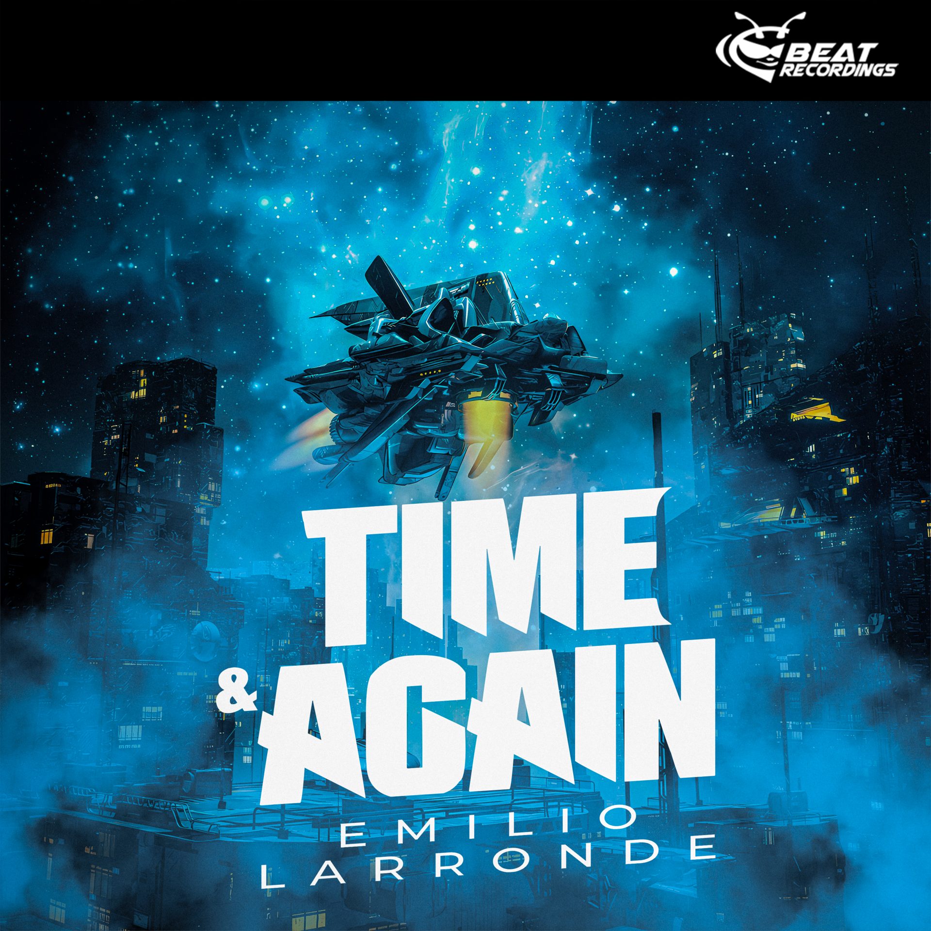 Time &#038; Again &#8211; Emilio Larronde