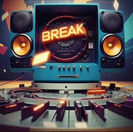 BREAK