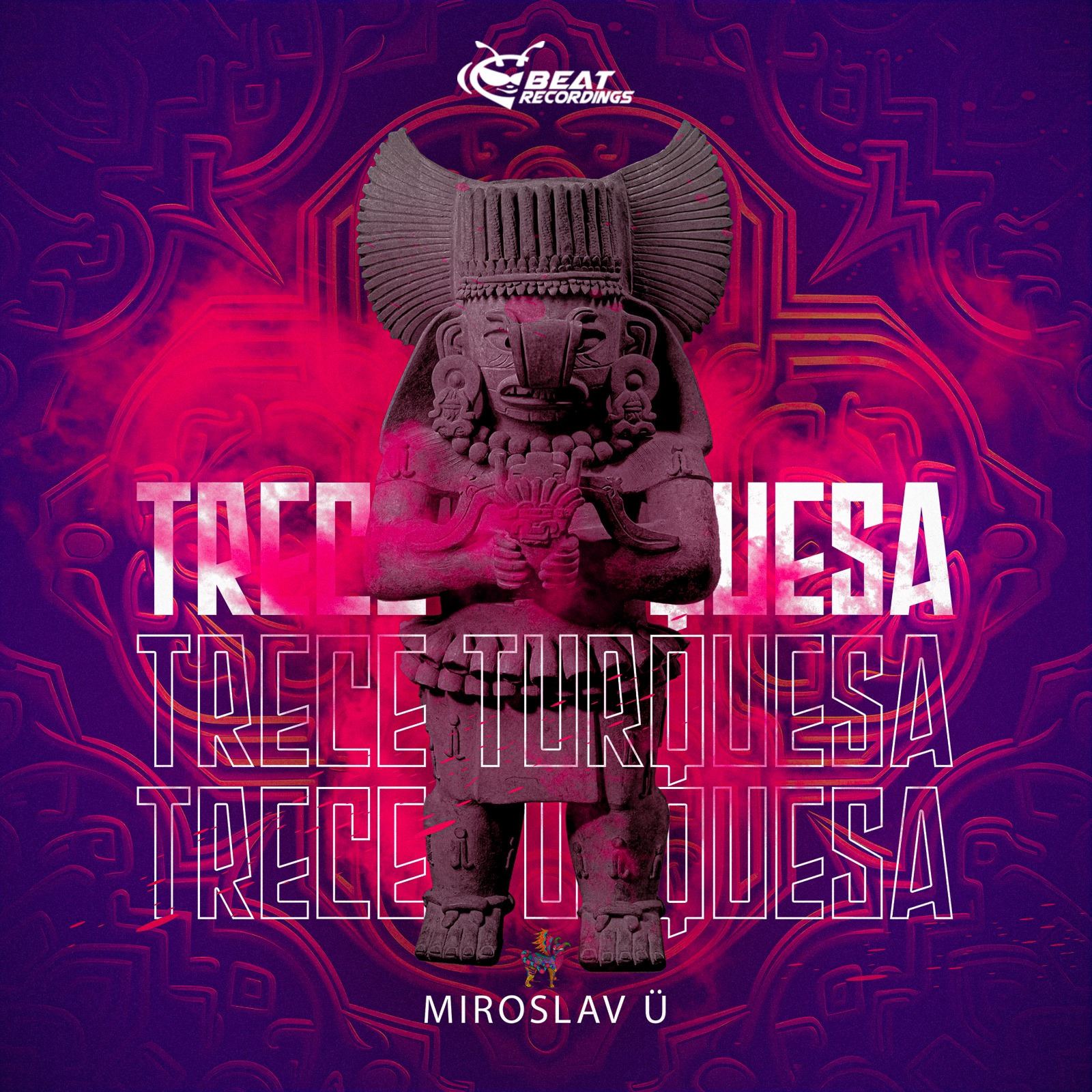 Trece Turquesa &#8211; MIROSLAV Ü