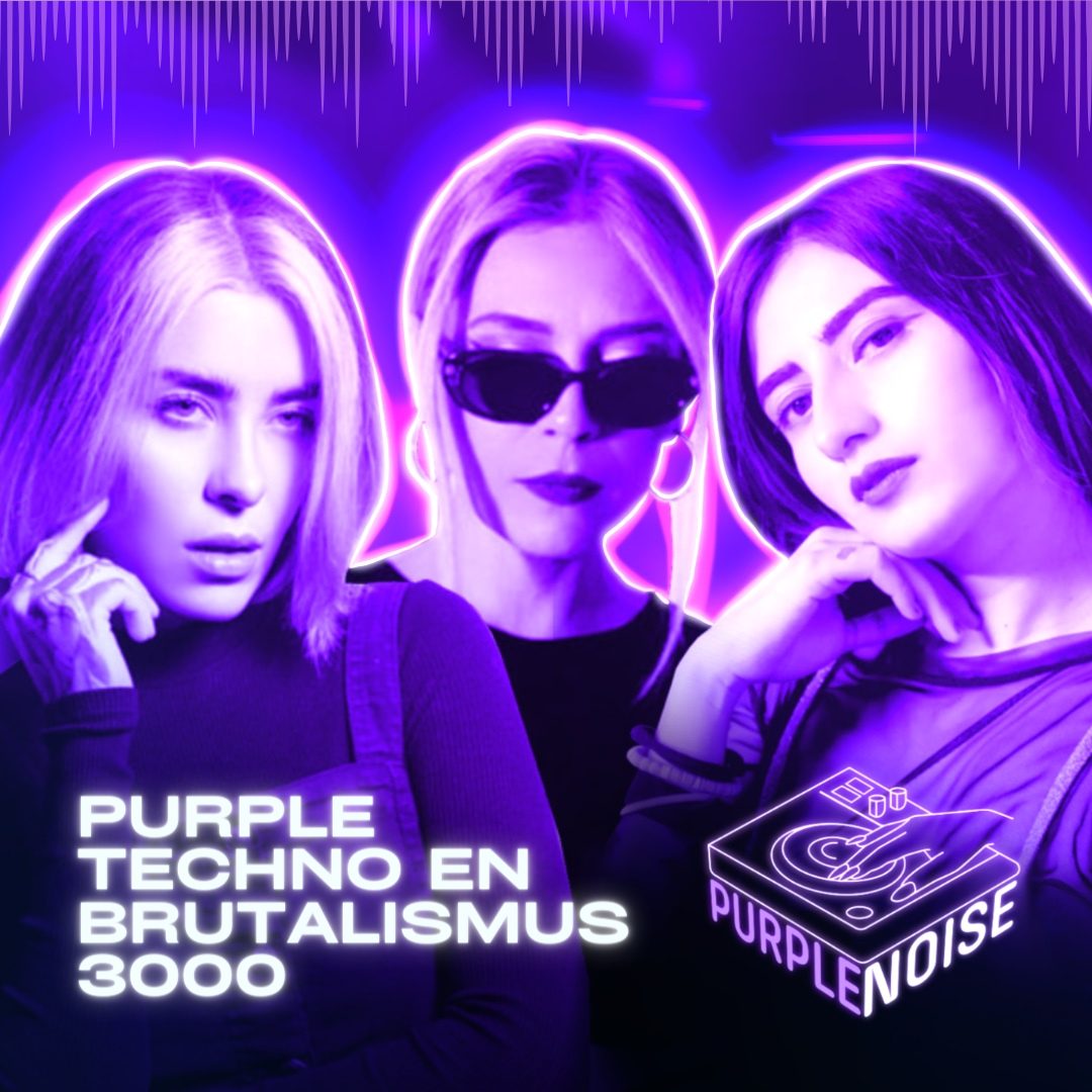 Conoce a las DJs mexicanas más poderosas en el techno y hard tehcno