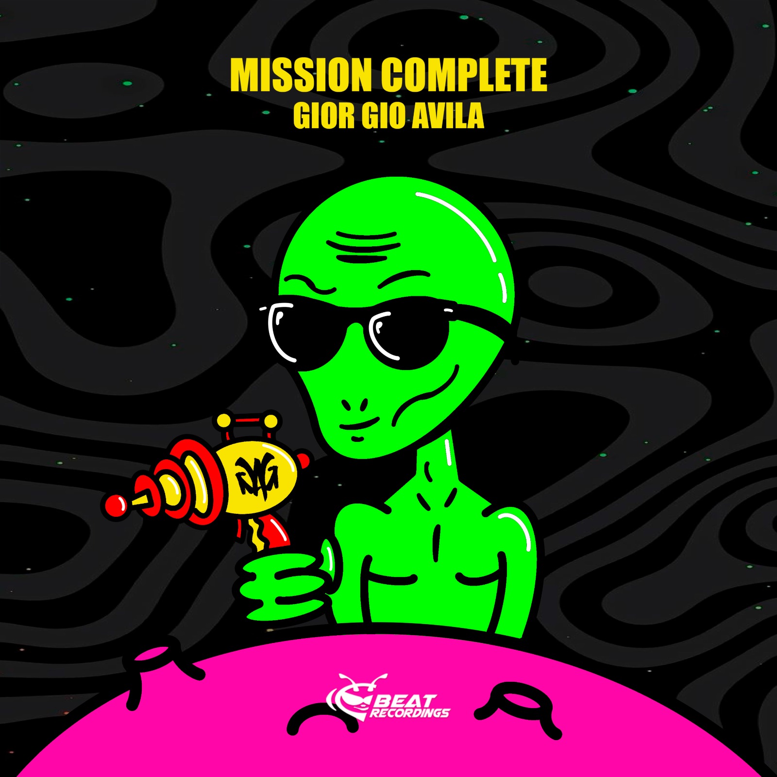Mission Complete &#8211; Gior Gio Avila