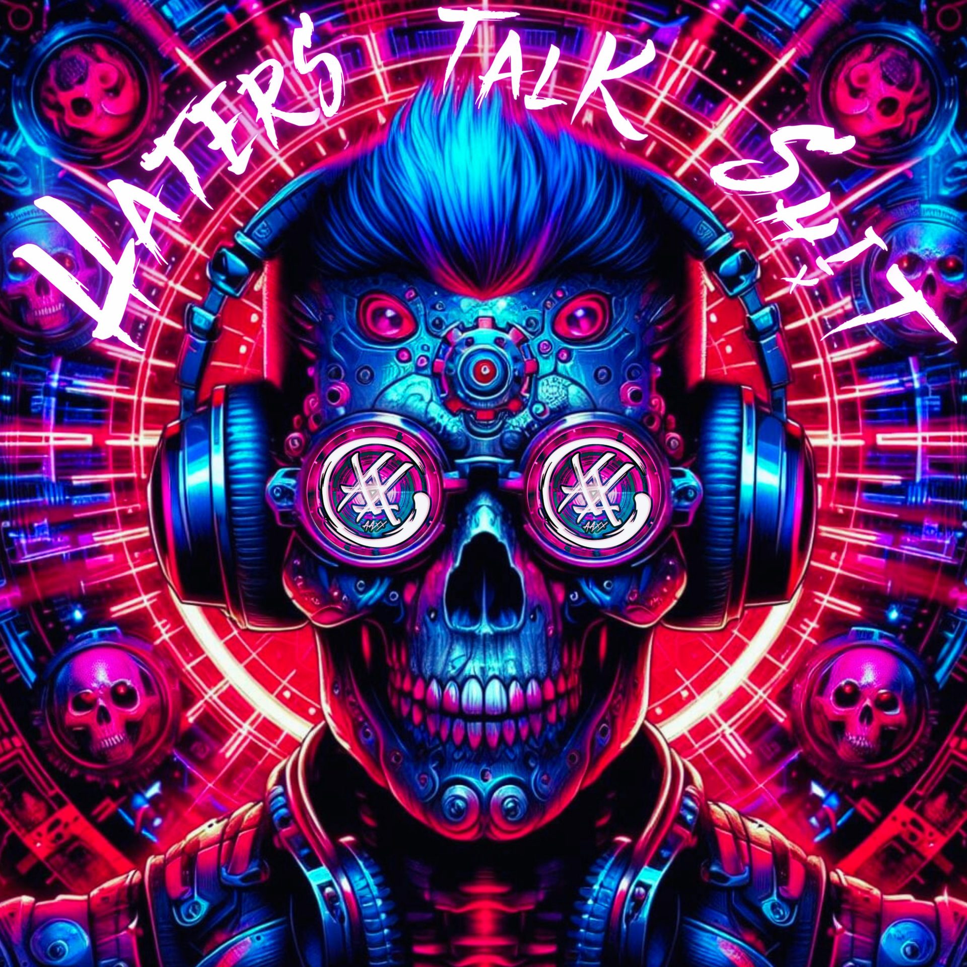 Haters Talk Sh!t &#8211; AAXX