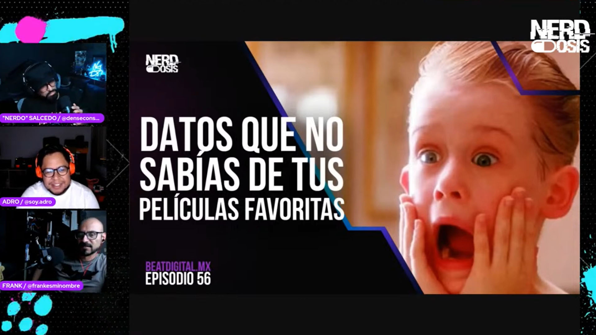NERDosis: Datos que no sabías de tus películas favoritas