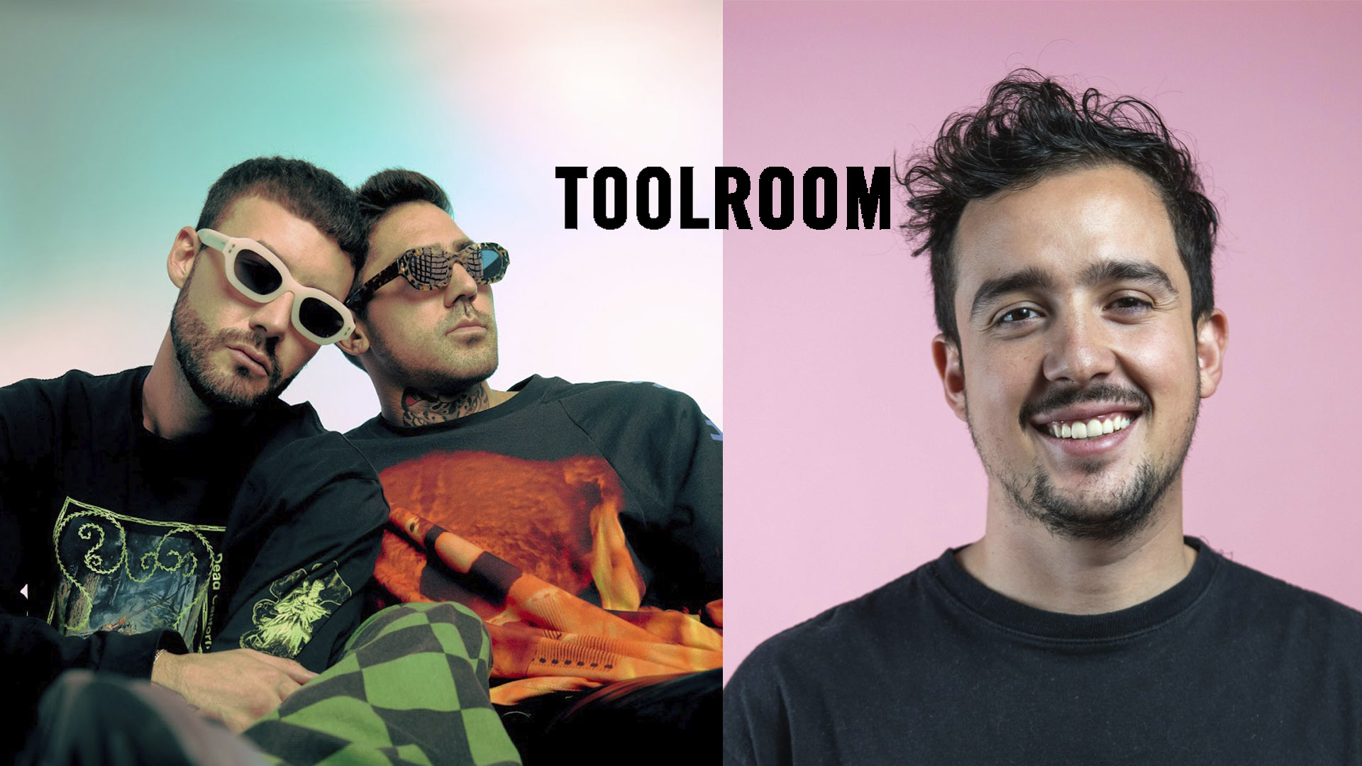 Talento mexicano en el Label de Toolroom Records