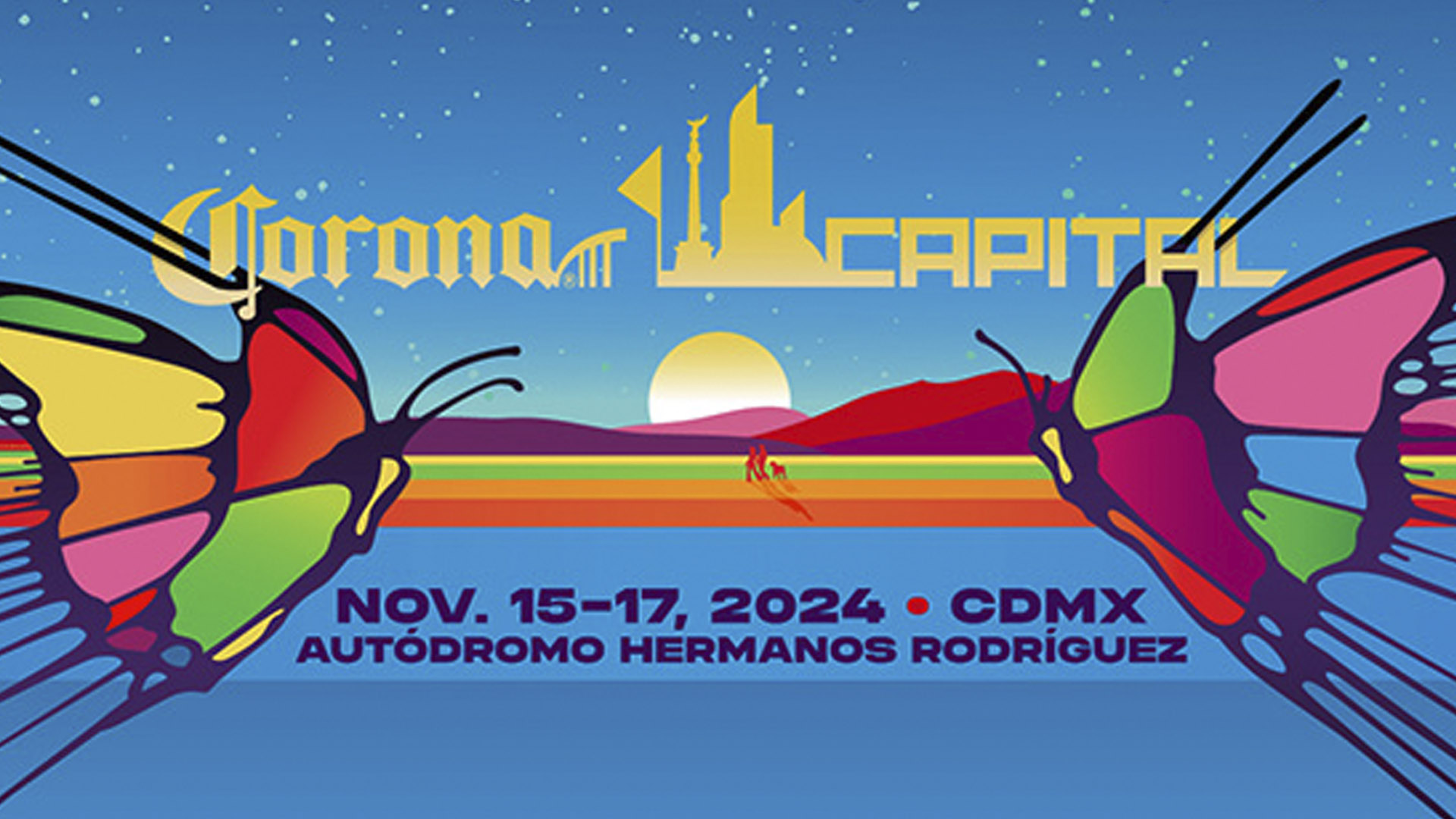 Corona Capital 2024: Una Experiencia Musical Única