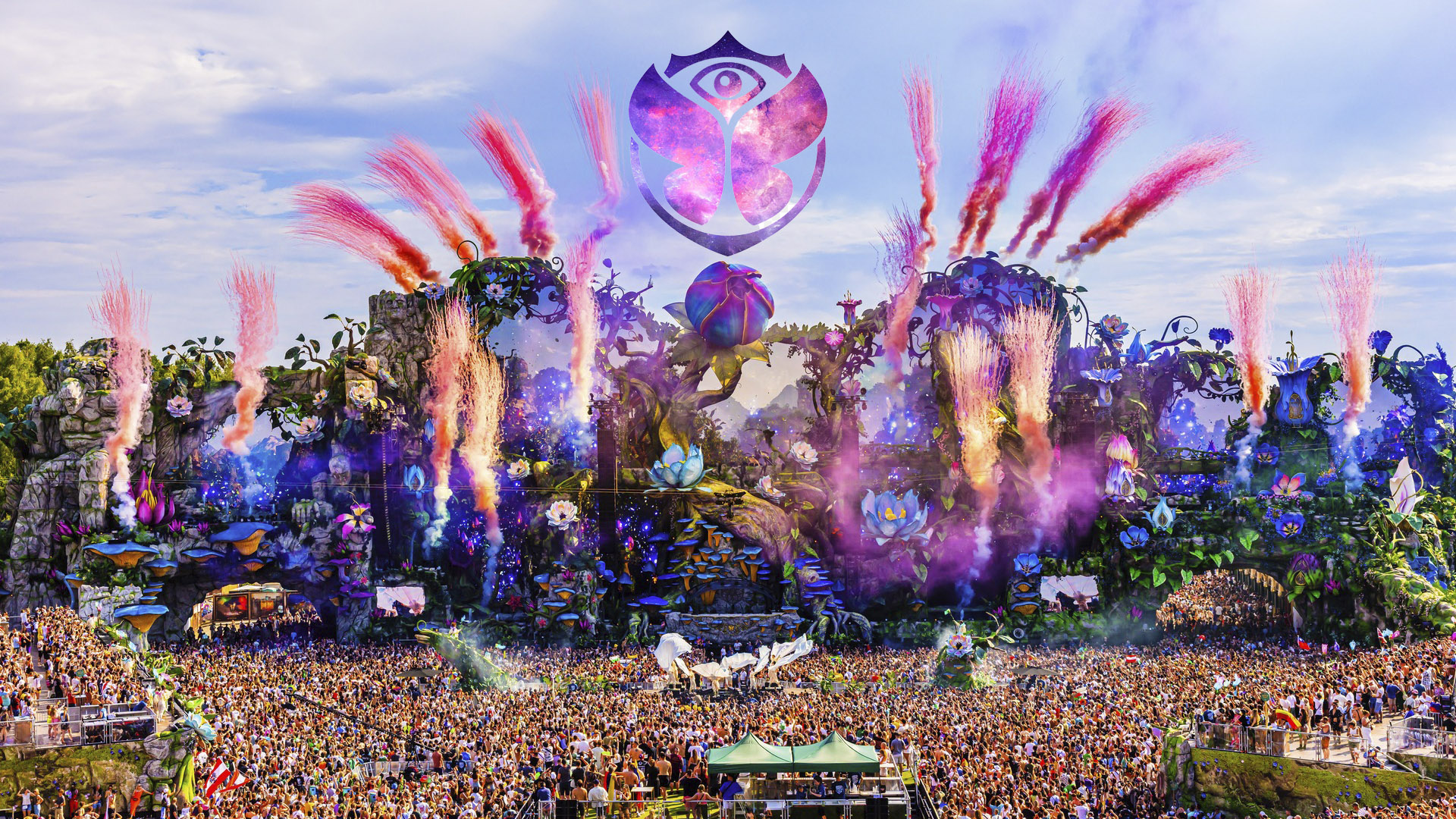 ¡20 AÑOS DE TOMORROWLAND! Una Guía Completa de Aniversario