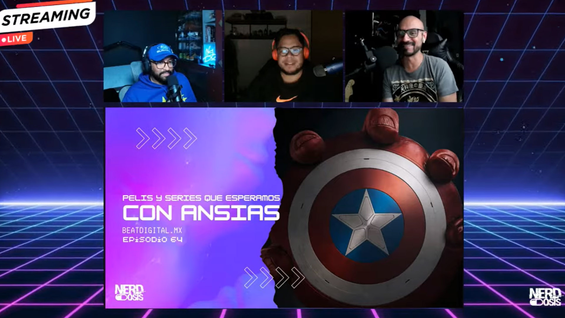 NERDosis: ¡Pelis y series que esperamos con ansias!