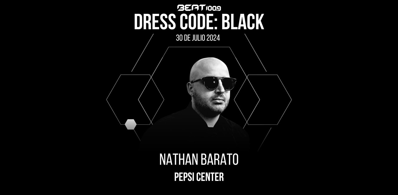 Nathan Barato: El Visionario del House Canadiense llega a Dress Code: Black