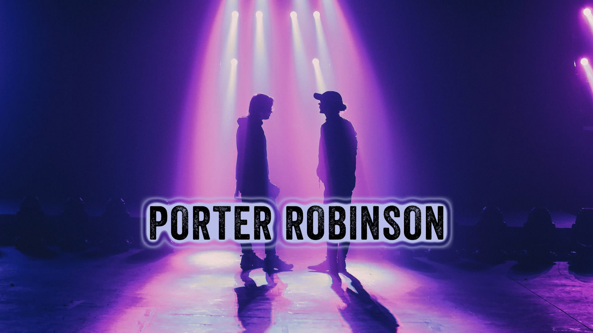 Lo que Porter Robinson regaló de su clóset te dejará en shock
