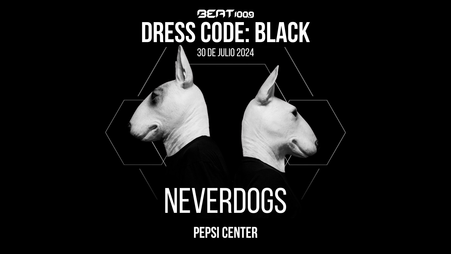 Beat 100.9 presenta el regreso del dúo italiano Neverdogs a CDMX