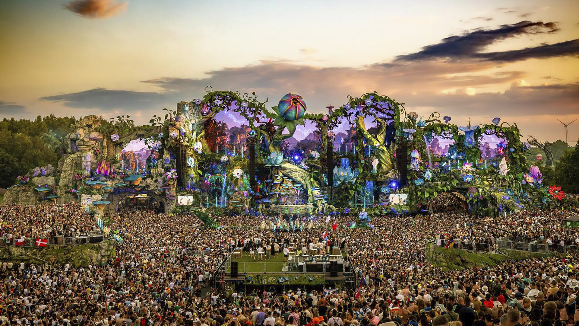 Todos los Detalles del Segundo Fin de Semana de Tomorrowland 2024