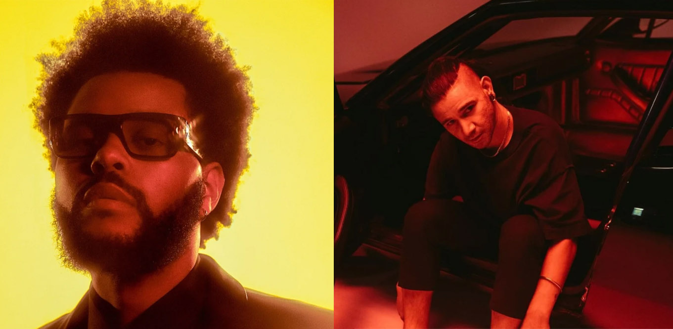 The Weeknd y su nueva colab con Skrillex