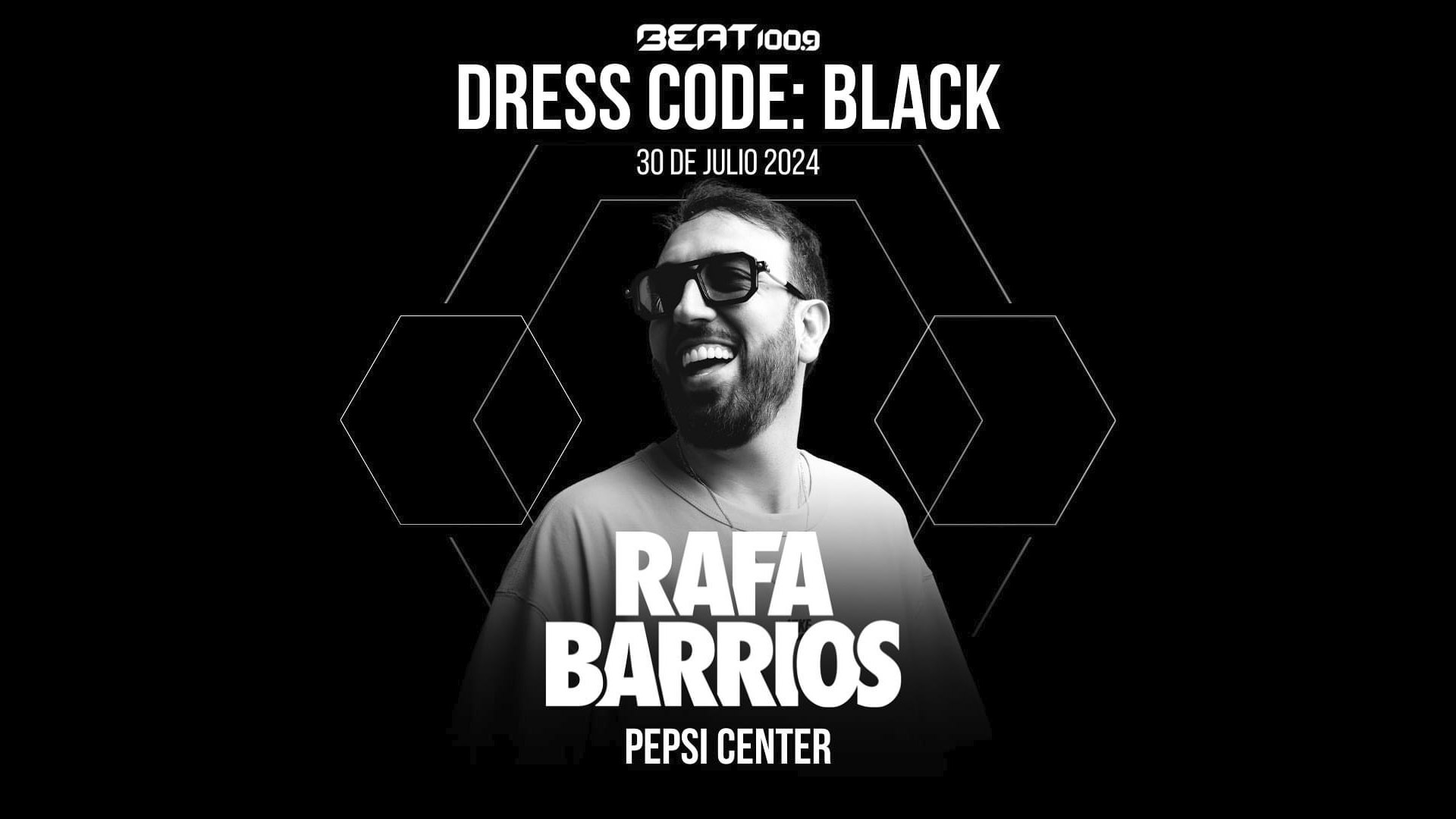 Rafa Barrios: El Embajador del Sonido Electrónico Español llega a Dress Code: Black