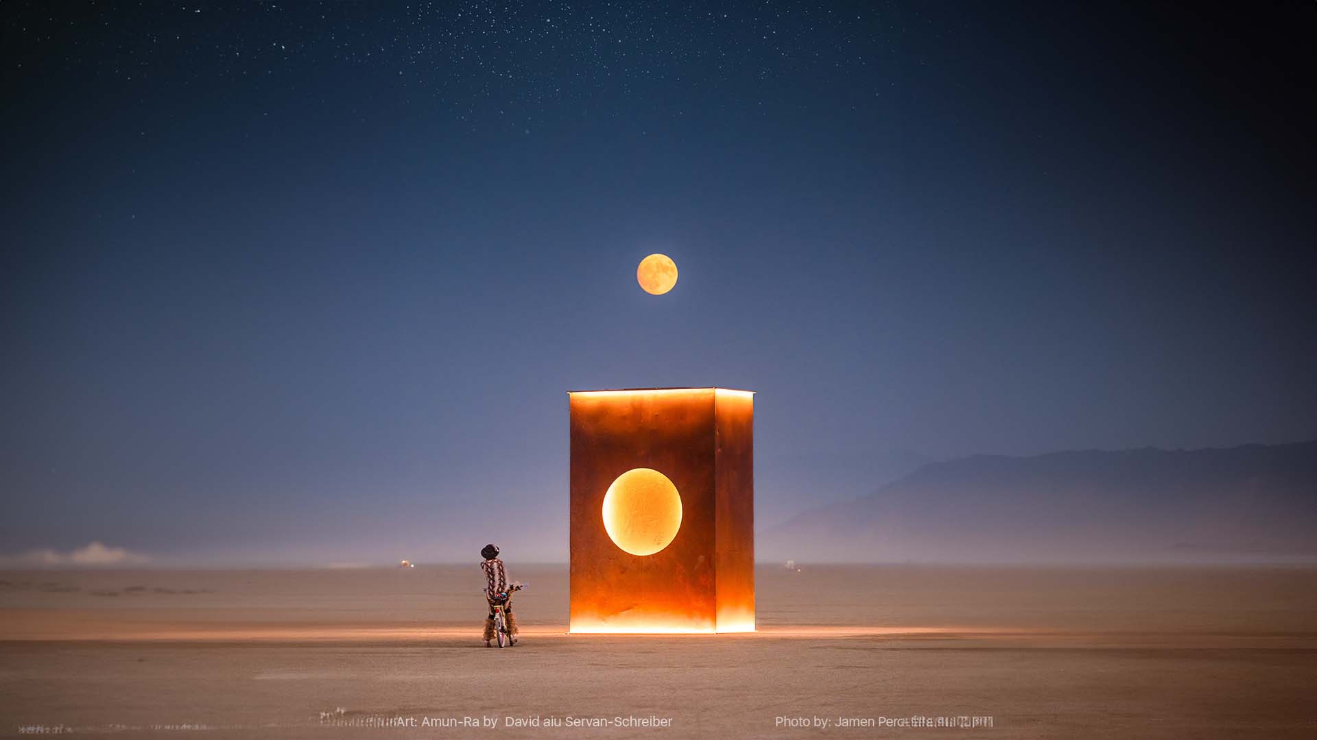 Burning Man lanza una venta de entradas &#8216;sin precedentes&#8217; este 2024