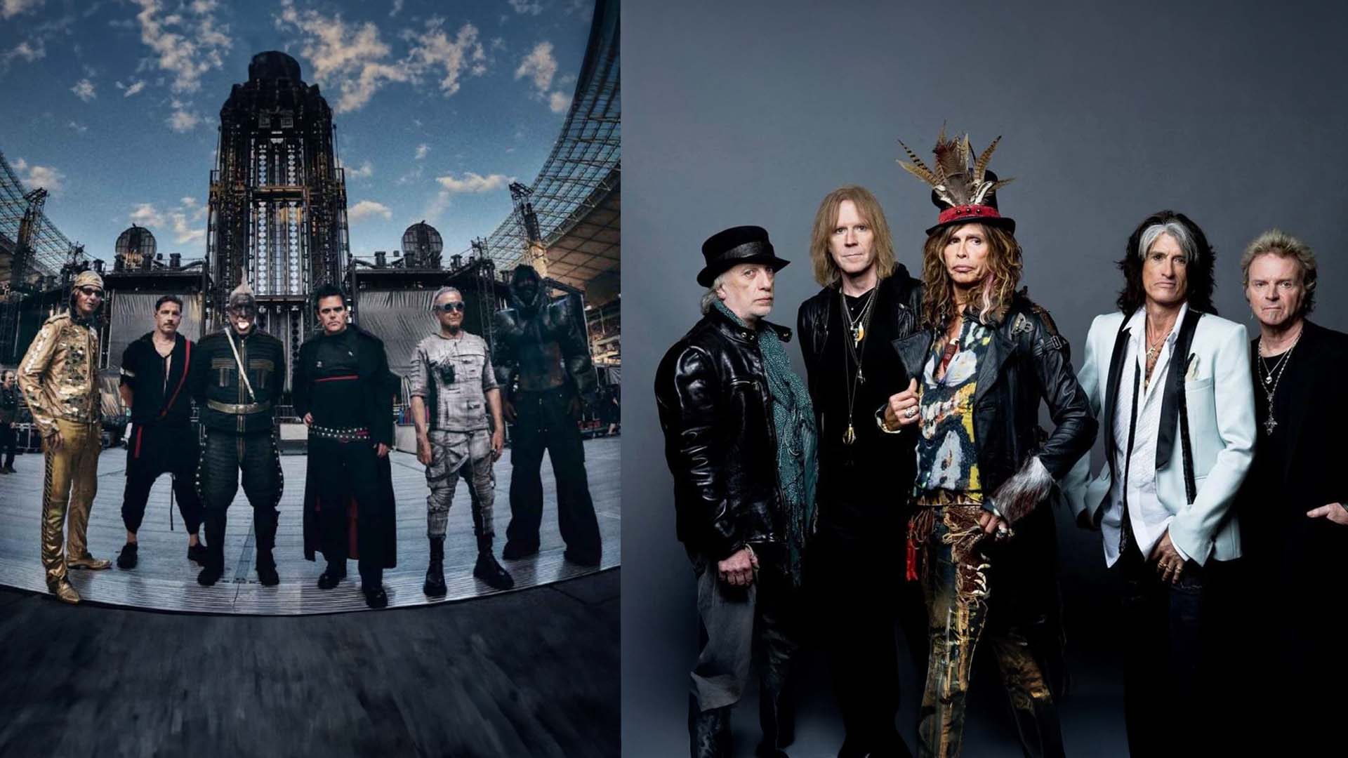 Dos Bandas Legendarias le dicen Adiós a los Escenarios