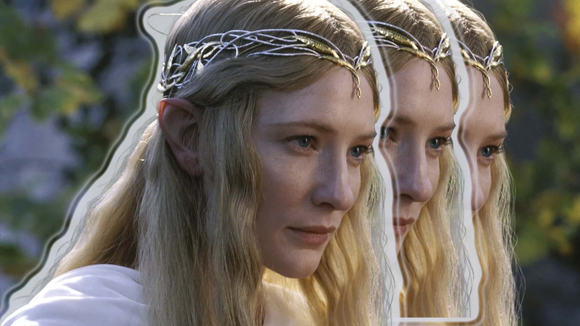 Cate Blanchett confesó que &#8220;nadie cobró nada&#8221; por &#8220;El Señor de los Anillos&#8221;