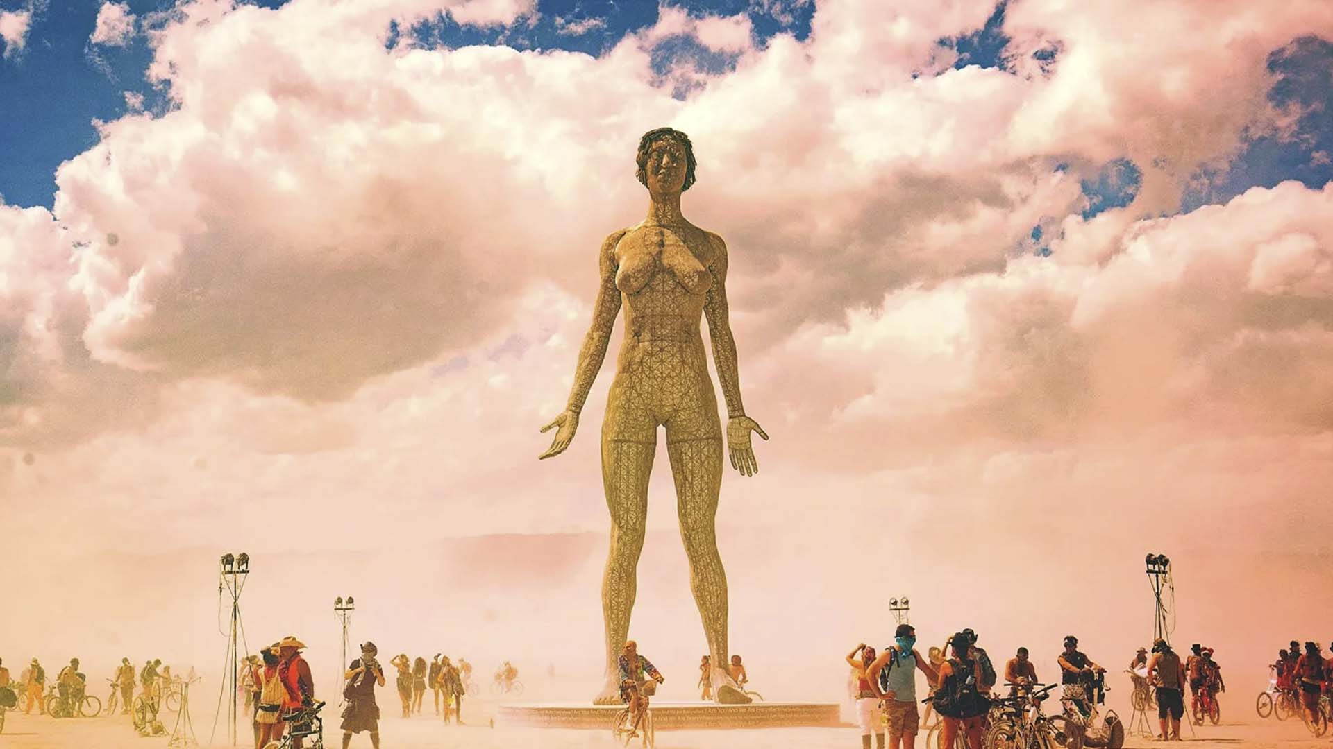 Por primera vez, Burning Man no ha agotado sus entradas