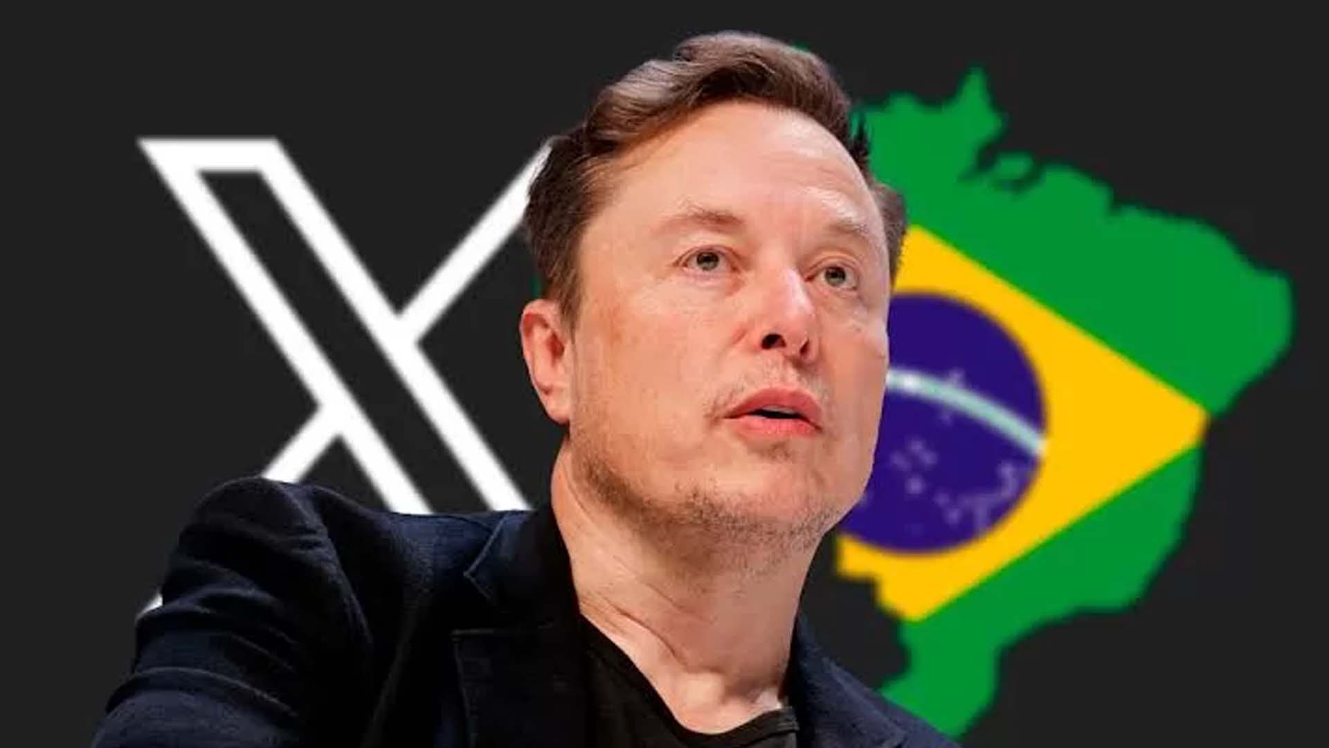 Elon Musk cierra oficinas de X en Brasil
