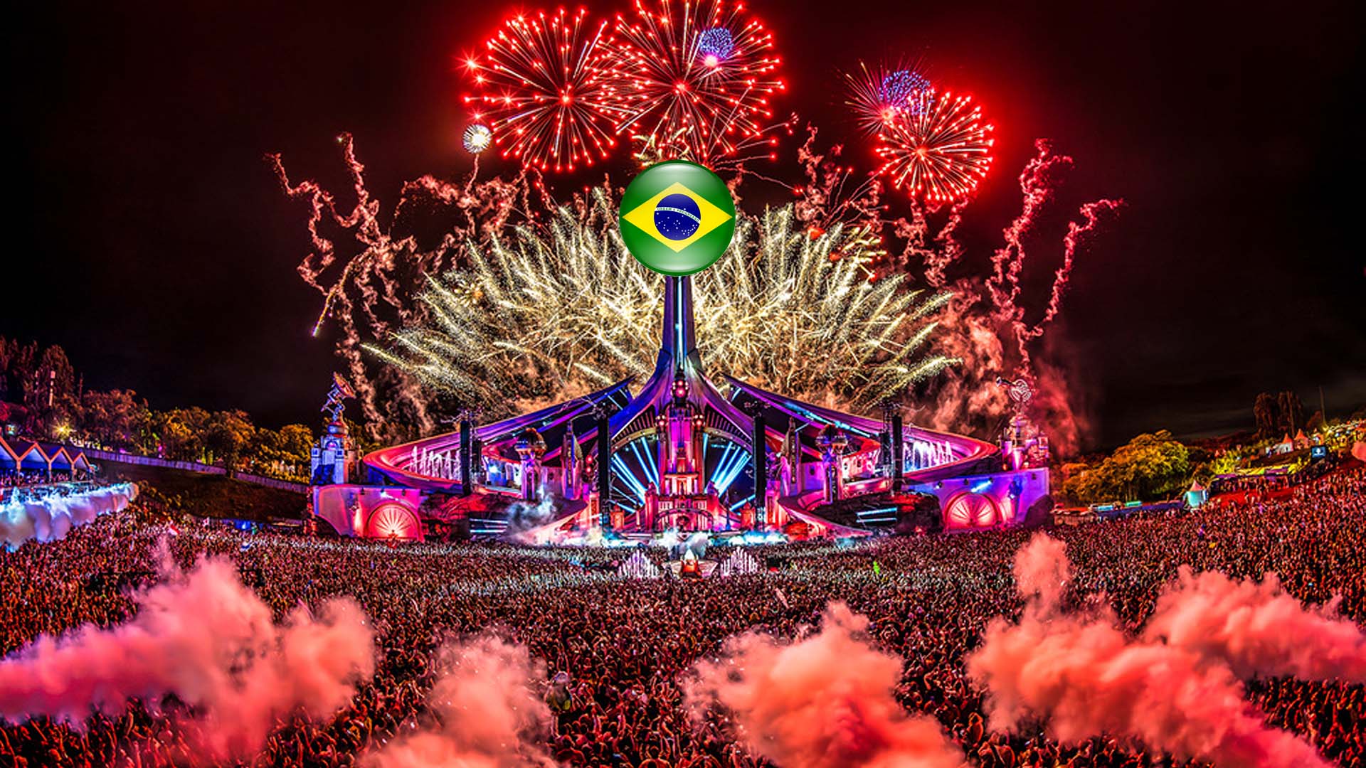 Freedom Stage debuta en Tomorrowland Brasil 2024