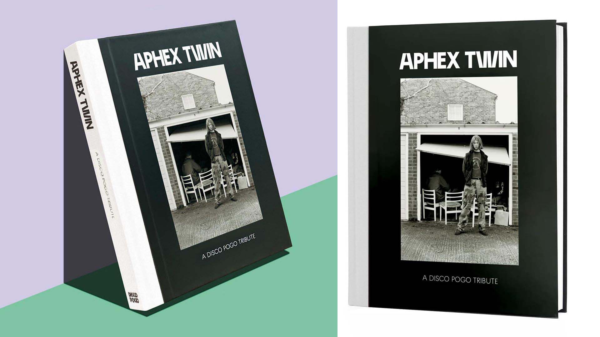 Aphex Twin toca en la boda de su amigo y estrena libro