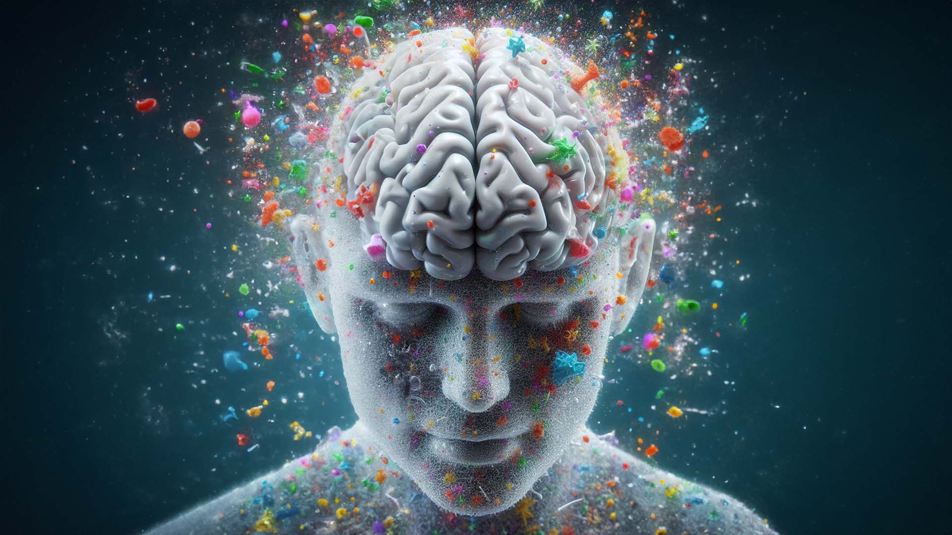 Los microplásticos siguen invadiendo nuestros cerebros