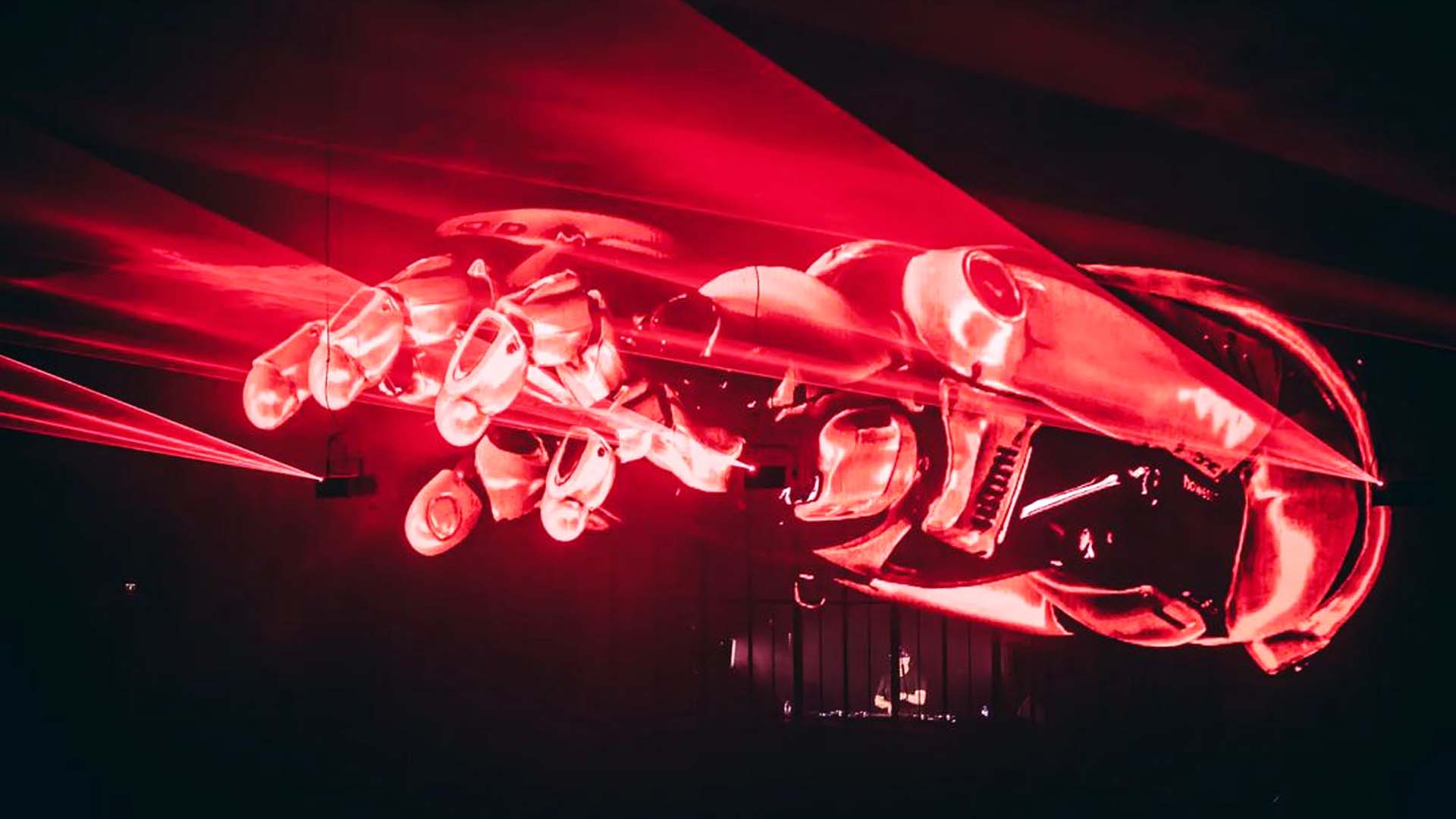 Ya puedes ver el nuevo show de Eric Prydz [CELL]