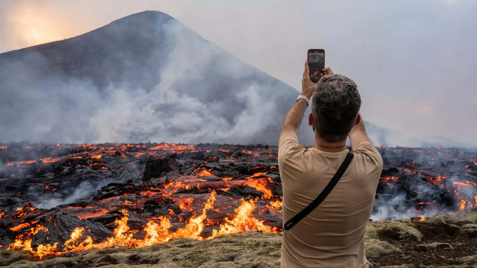 Conoce el Turismo Volcánico de Islandia: Una tendencia de viaje