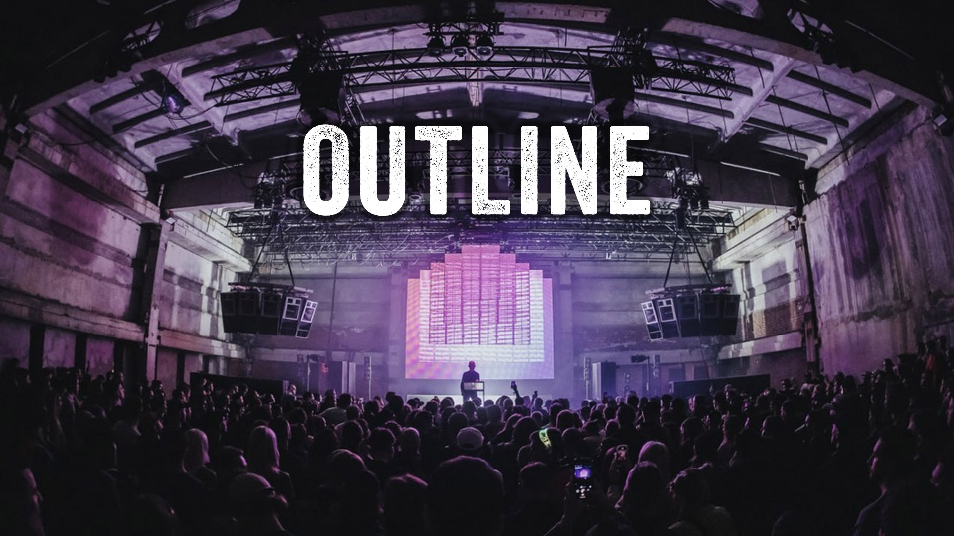 El escándalo detrás del Festival Outline de techno en Moscú
