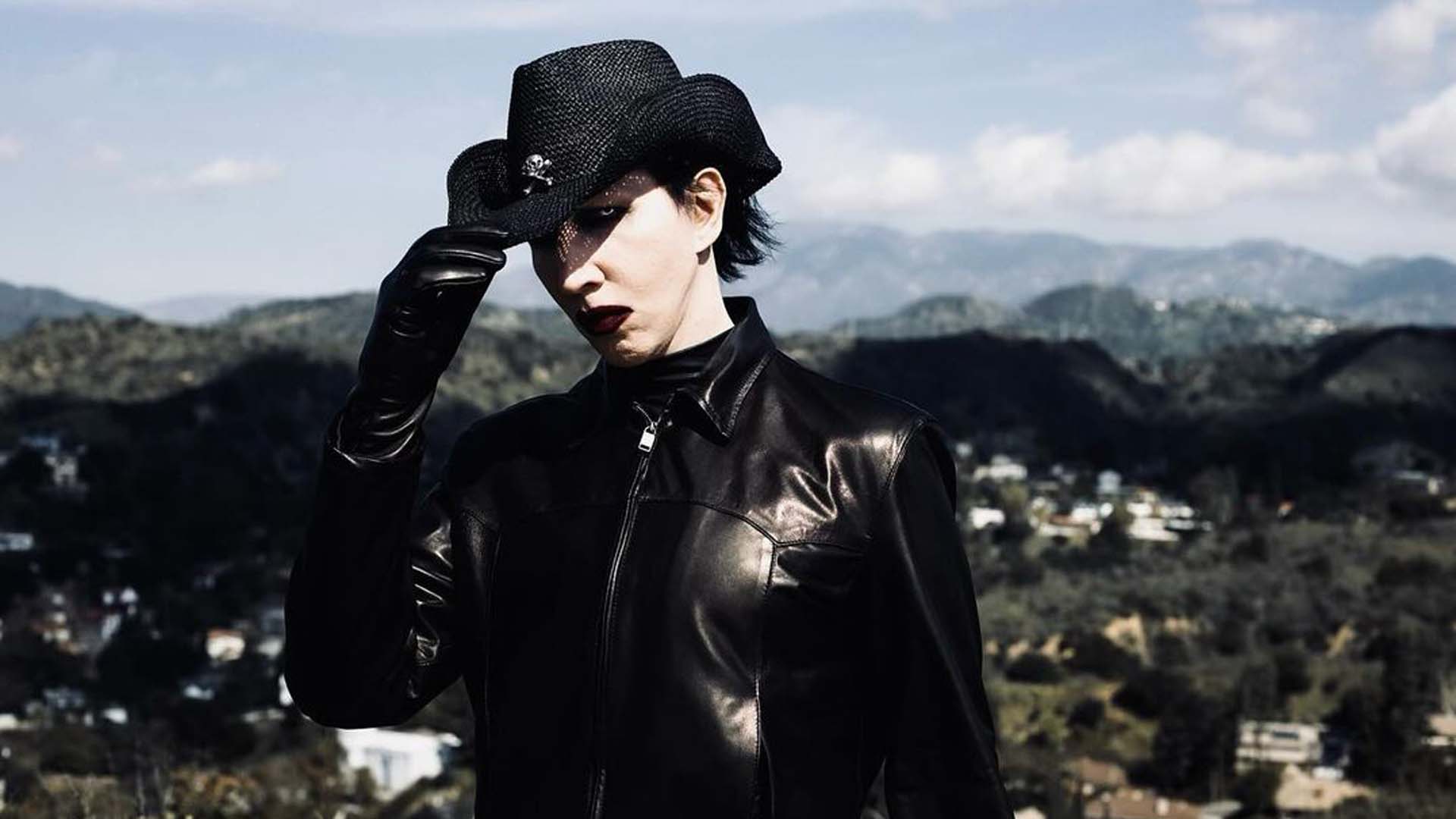 Tras cuatro años de ausencia, Marilyn Manson regresa con nuevo single