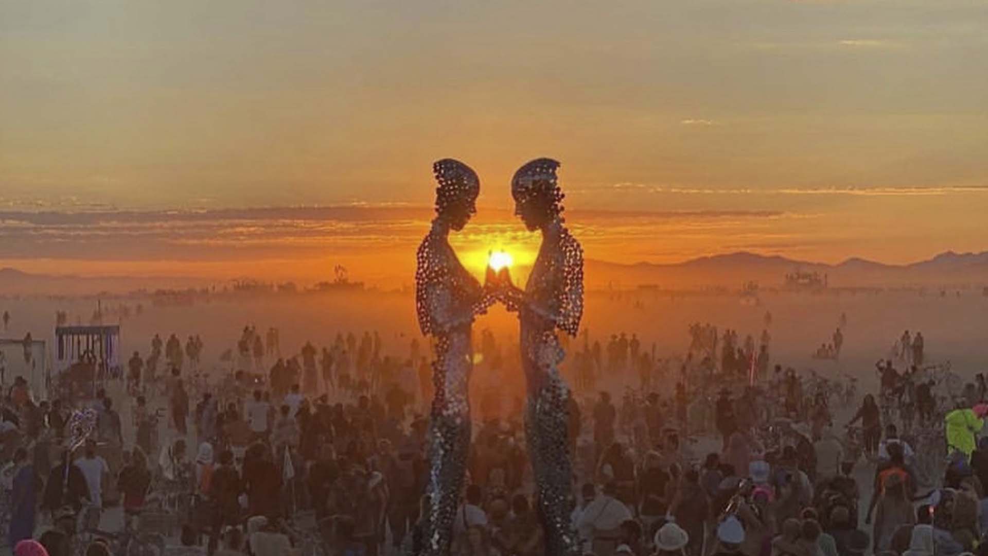Identifican a la mujer que falleció en Burning Man 2024