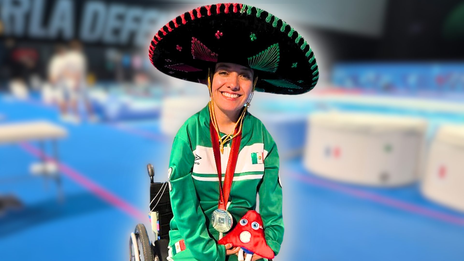 Haideé Aceves: ¡Primera Medalla para México en París 2024!
