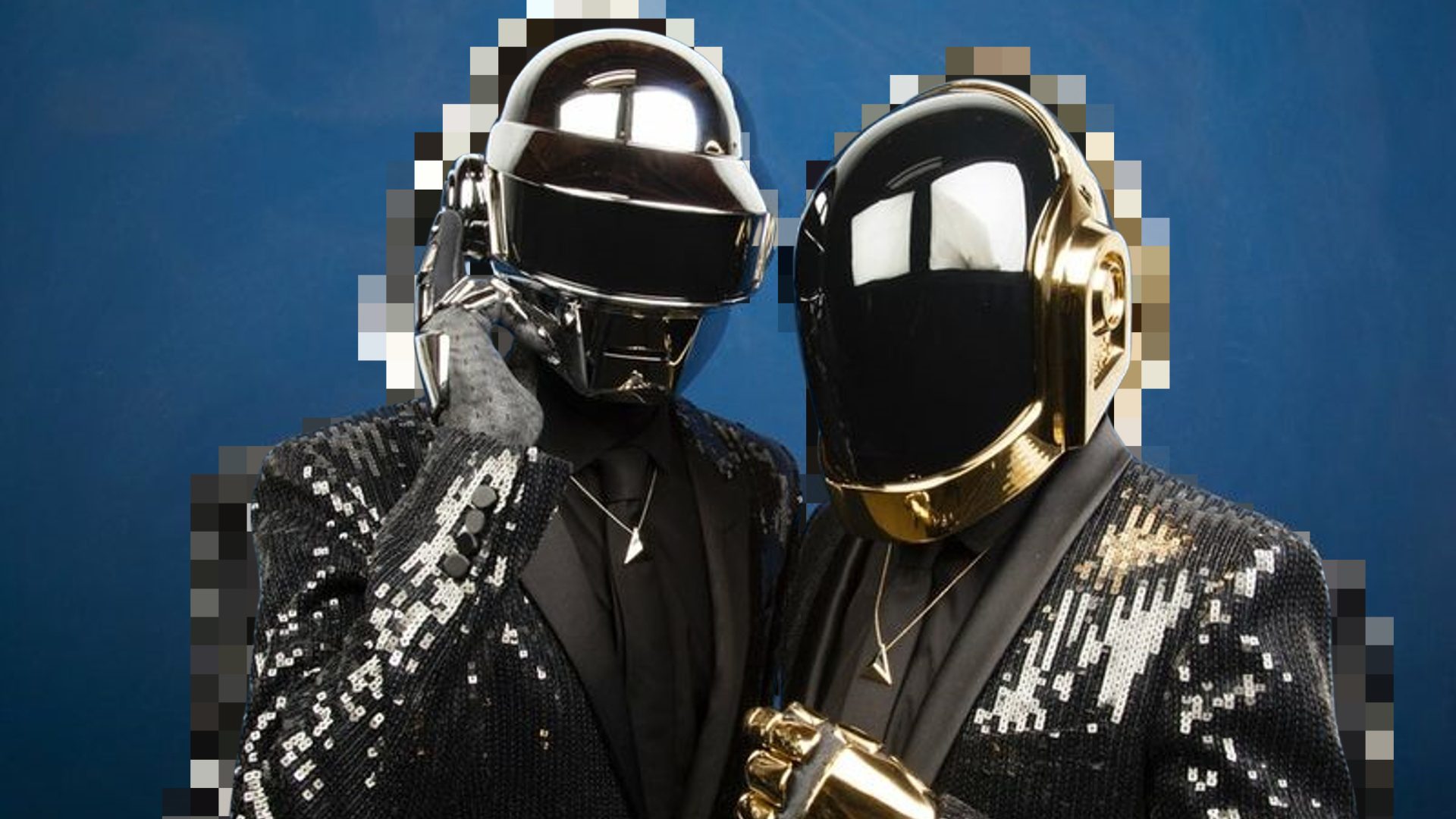 ¡El REGRESO de DAFT PUNK&#8230; ¿EN LEGO?!