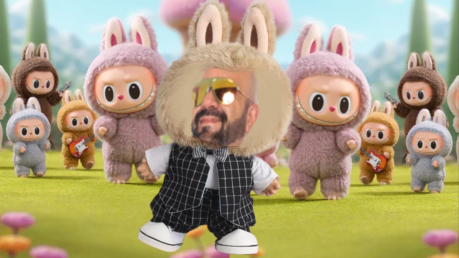 ¡Labubu está en todas partes! Descubre por qué todos lo quieren.