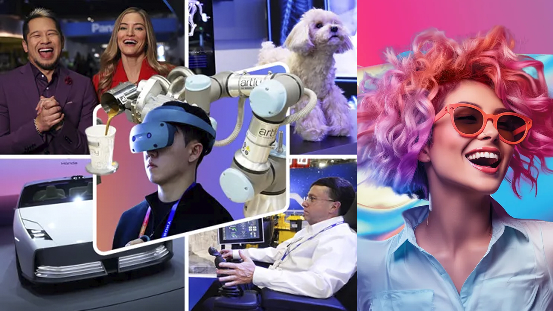 Las 10 revelaciones más destacadas del CES 2025