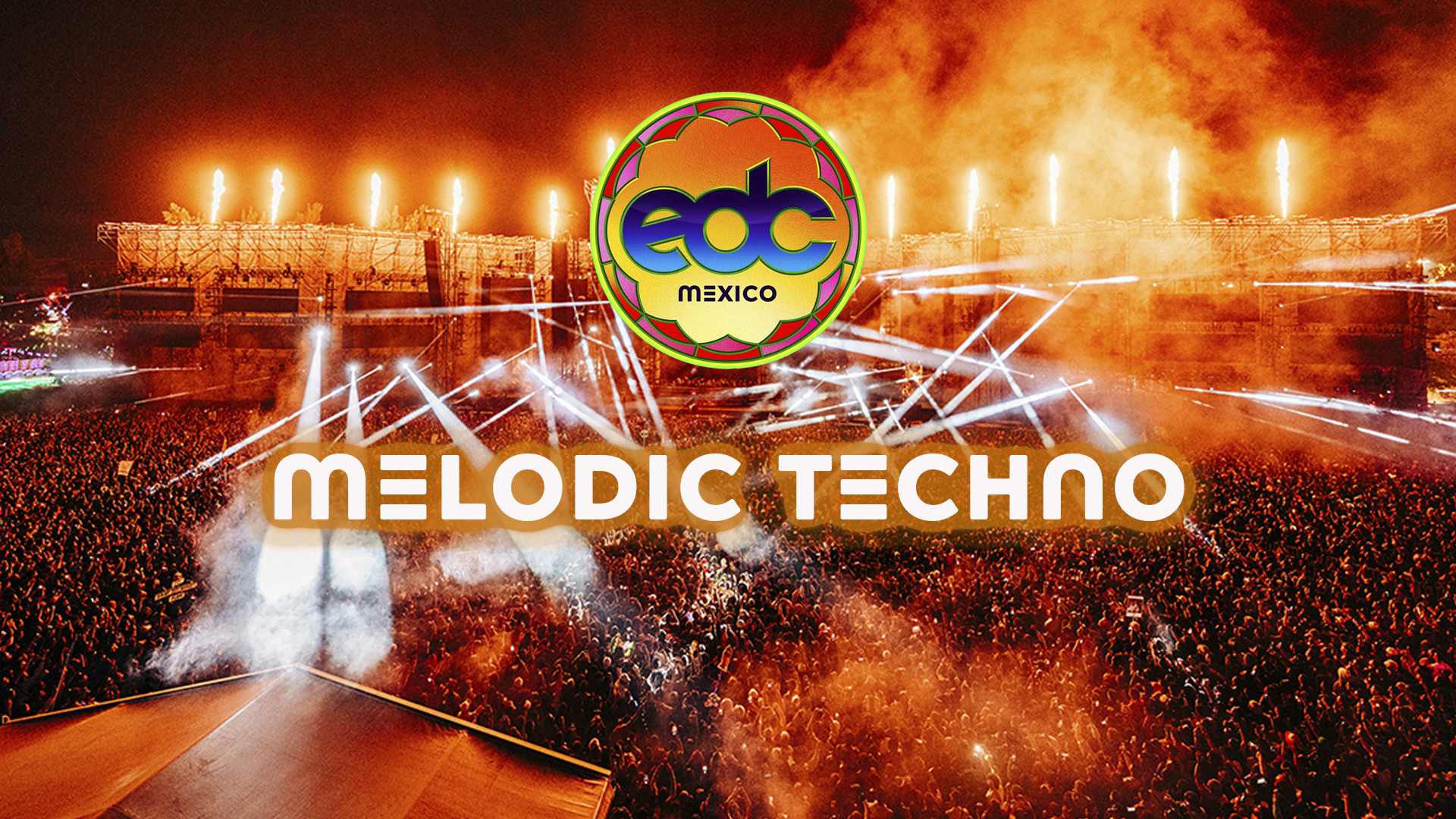 EDC 2025: El auge del Melodic Techno en el corazón del festival