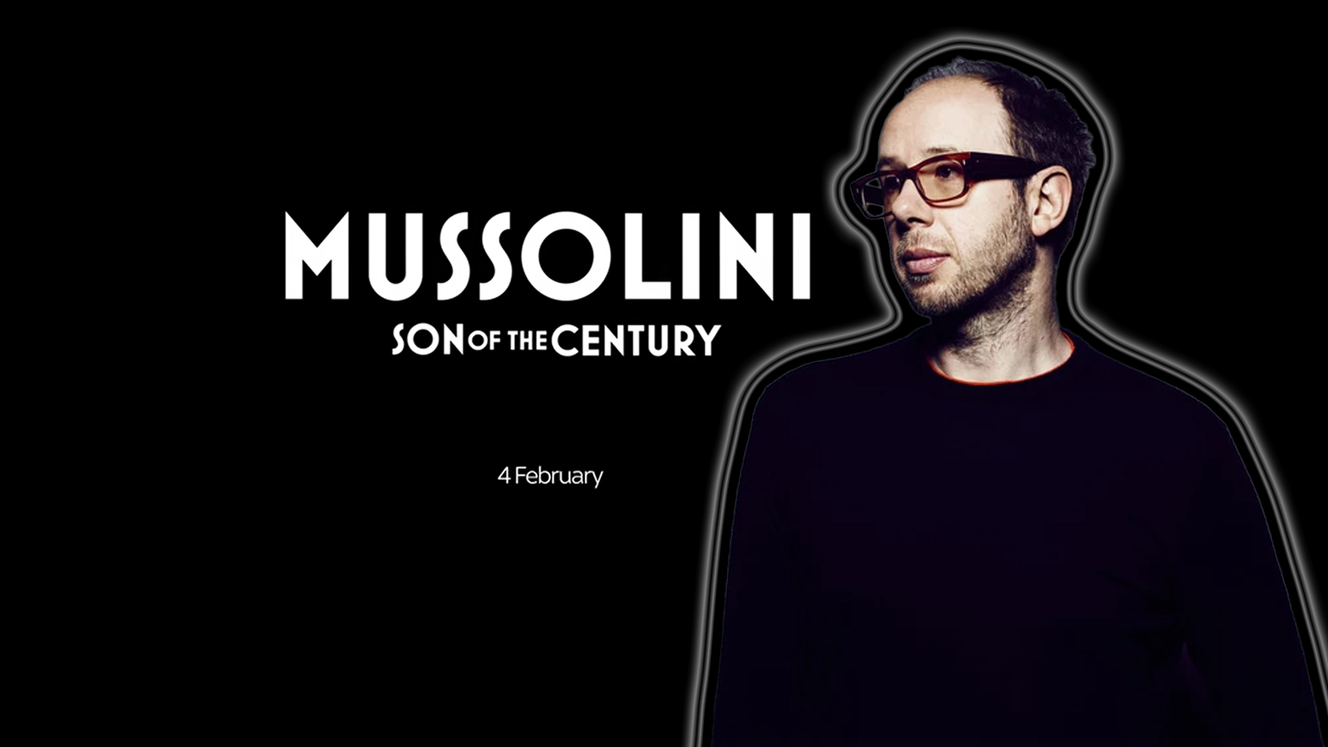 Tom Rowlands, de Chemical Brothers, en el Soundtrack de la serie &#8220;Mussolini&#8221;