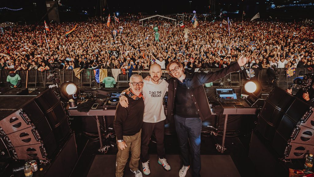 Above &amp; Beyond relanza el sello de ambient y downtempo Anjunachill