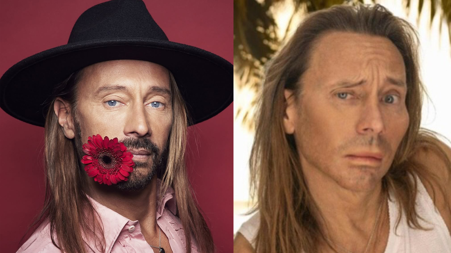 Bob Sinclar Sorprende con un Impactante Cambio Físico