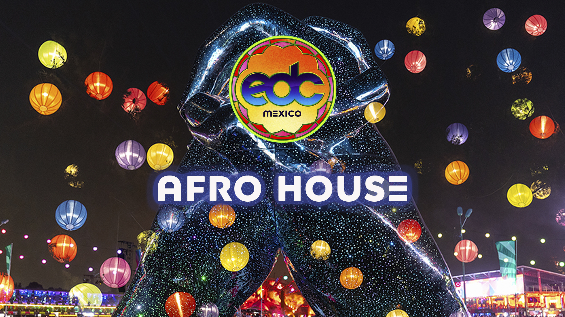 El Afro House se apodera de EDC 2025: Ritmos que conquistan corazones