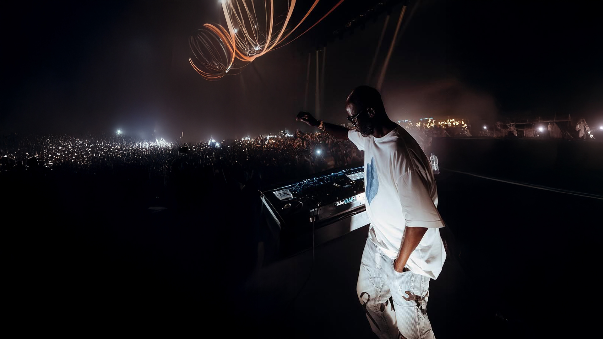 Black Coffee: Headliner en Pacha ICONS Ibiza