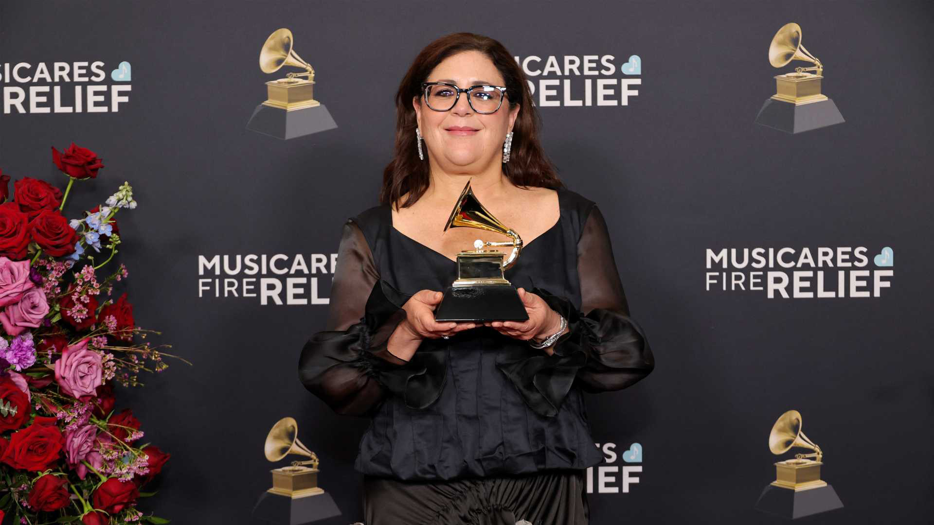 Gabriela Ortiz, la mexicana que ganó el Grammy 2025