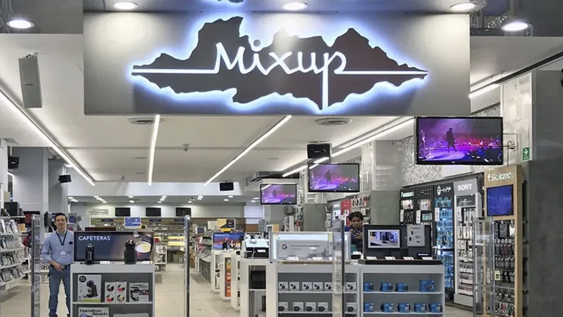 ¡La música se transforma! Adiós al Mixup de Zona Rosa