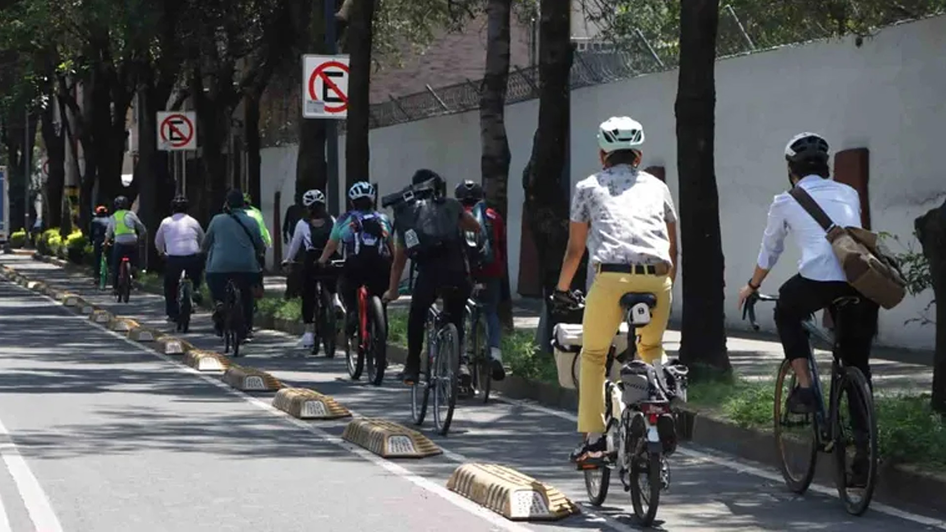 El Mundial 2026 llegará con nueva ciclovía en CDMX