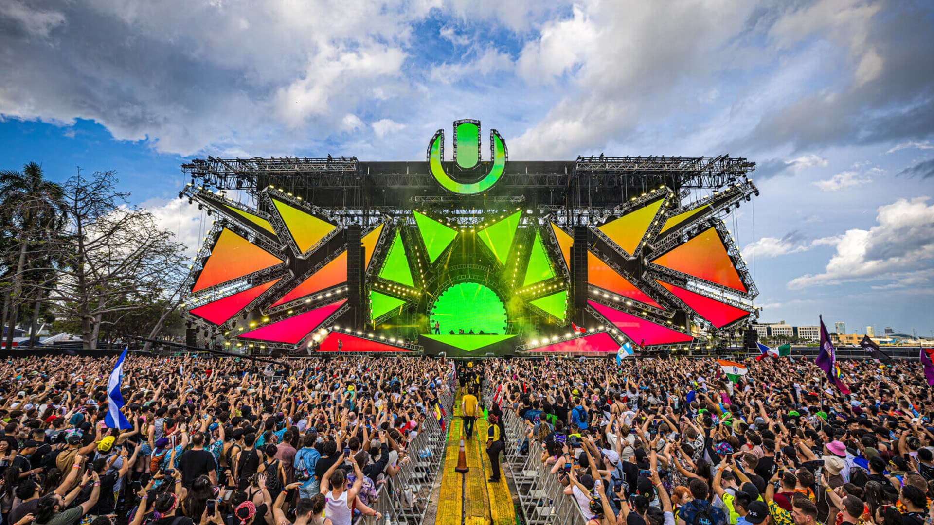 Se anuncia el LineUp completo de Ultra Miami 2025