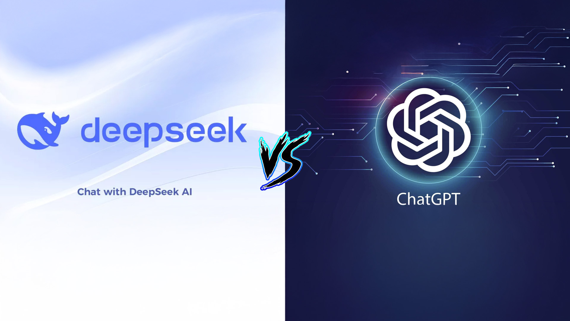 DeepSeek vs ChatGPT: La llegada de una nueva IA Generativa de origen ...