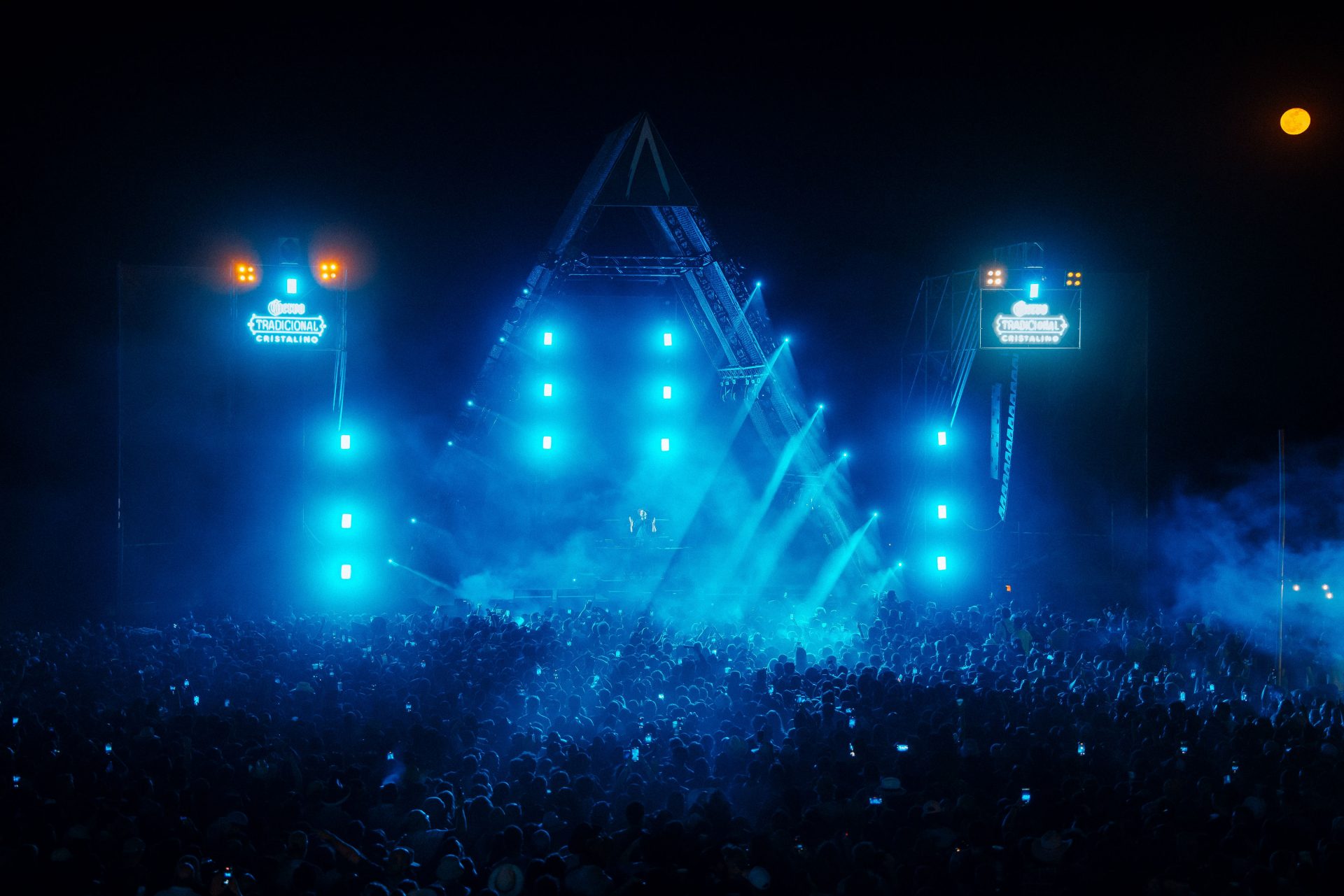 Akamba 2025 en México: CamelPhat, Dixon y más en el festival de Tequila.